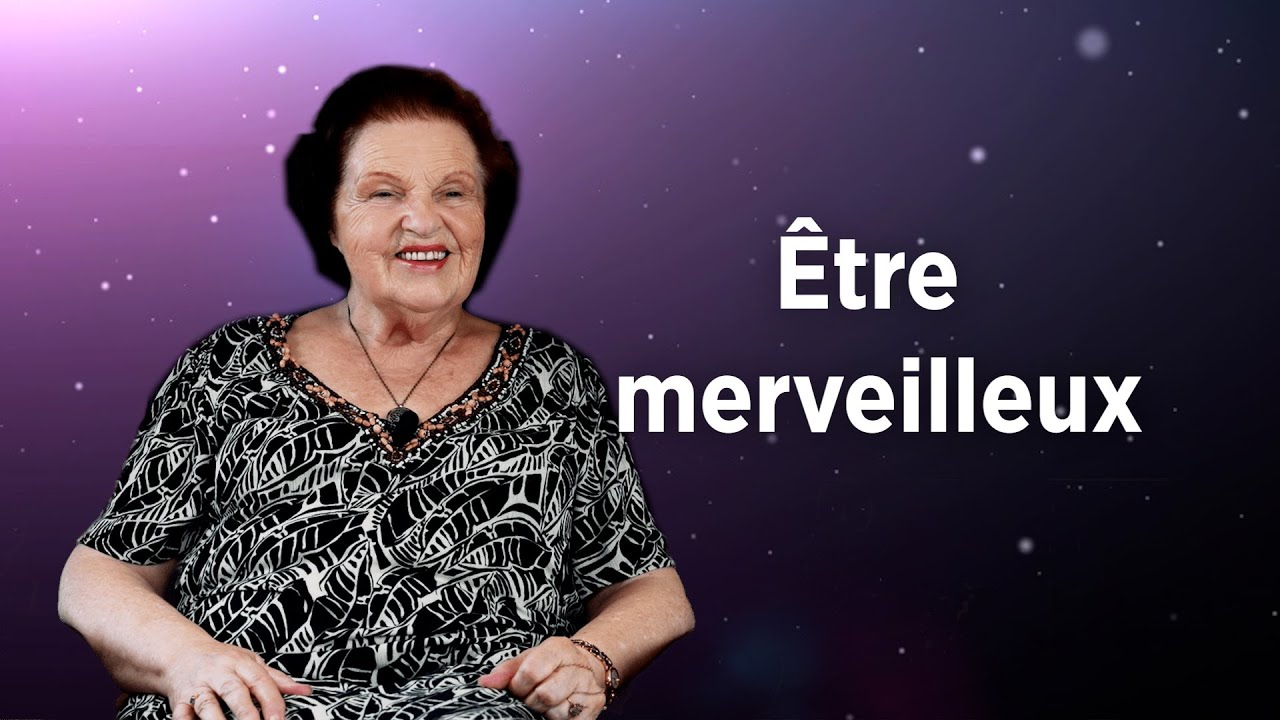 Nicole Dron | Être merveilleux (Témoignage d’EMI)