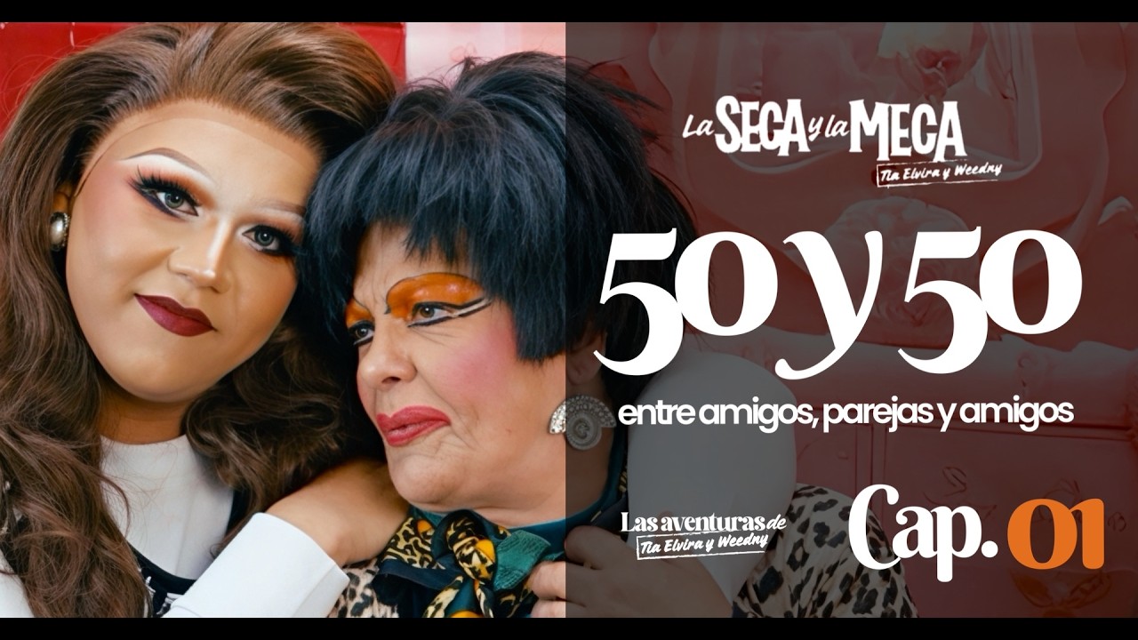 EP.1 LA SECA Y LA MECA - EL 50/50