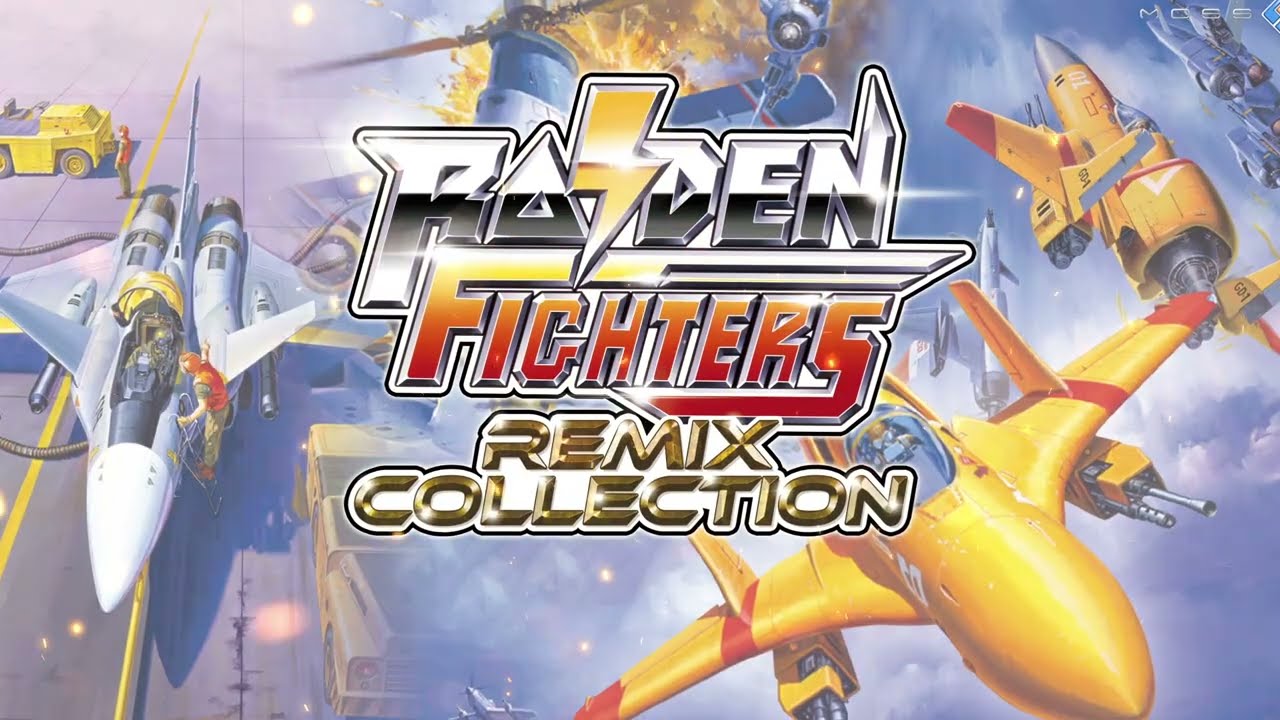『RAIDEN FIGHTERS REMIX COLLECTION』　PV