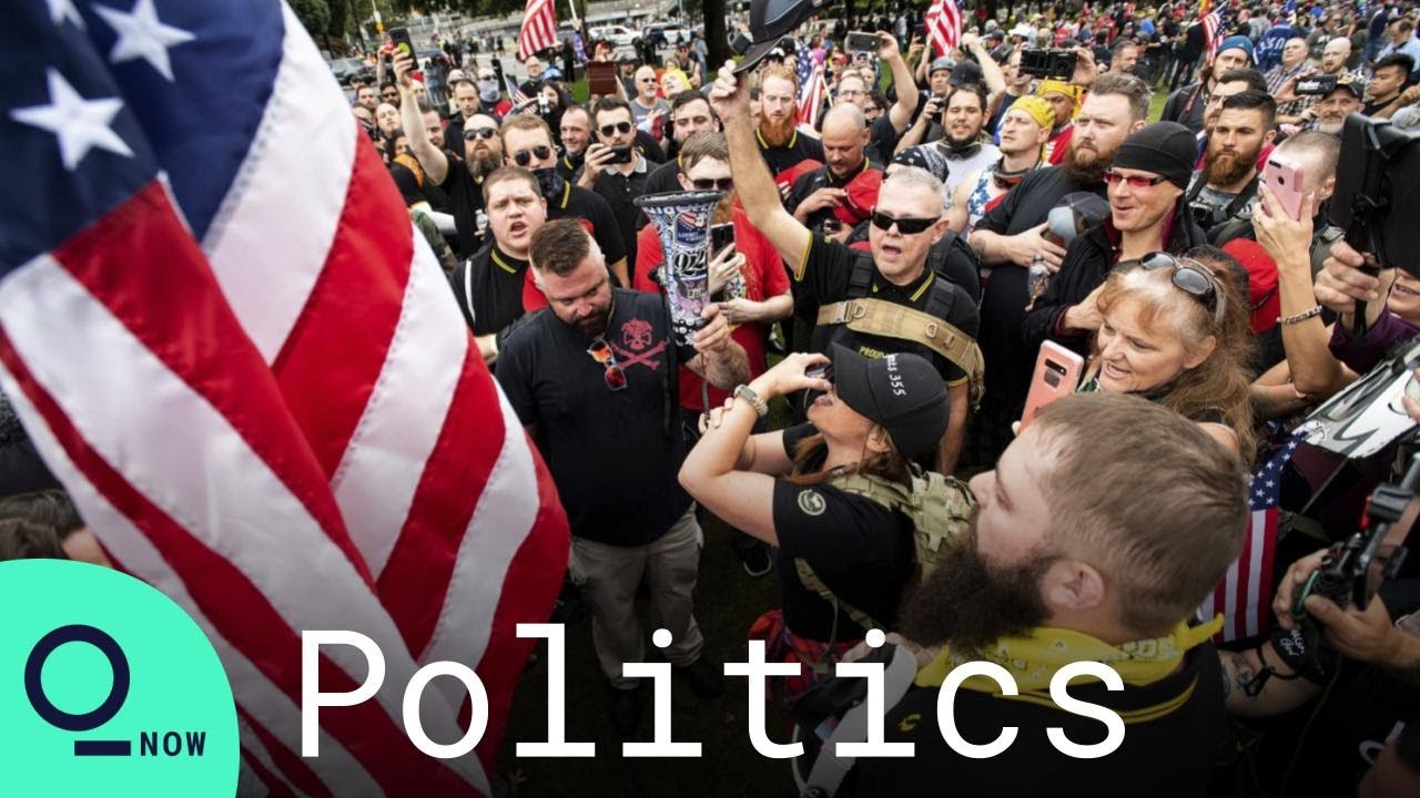 U.S. State Capitols Brace for Right-Wing Violence Ahead of Biden Inauguration