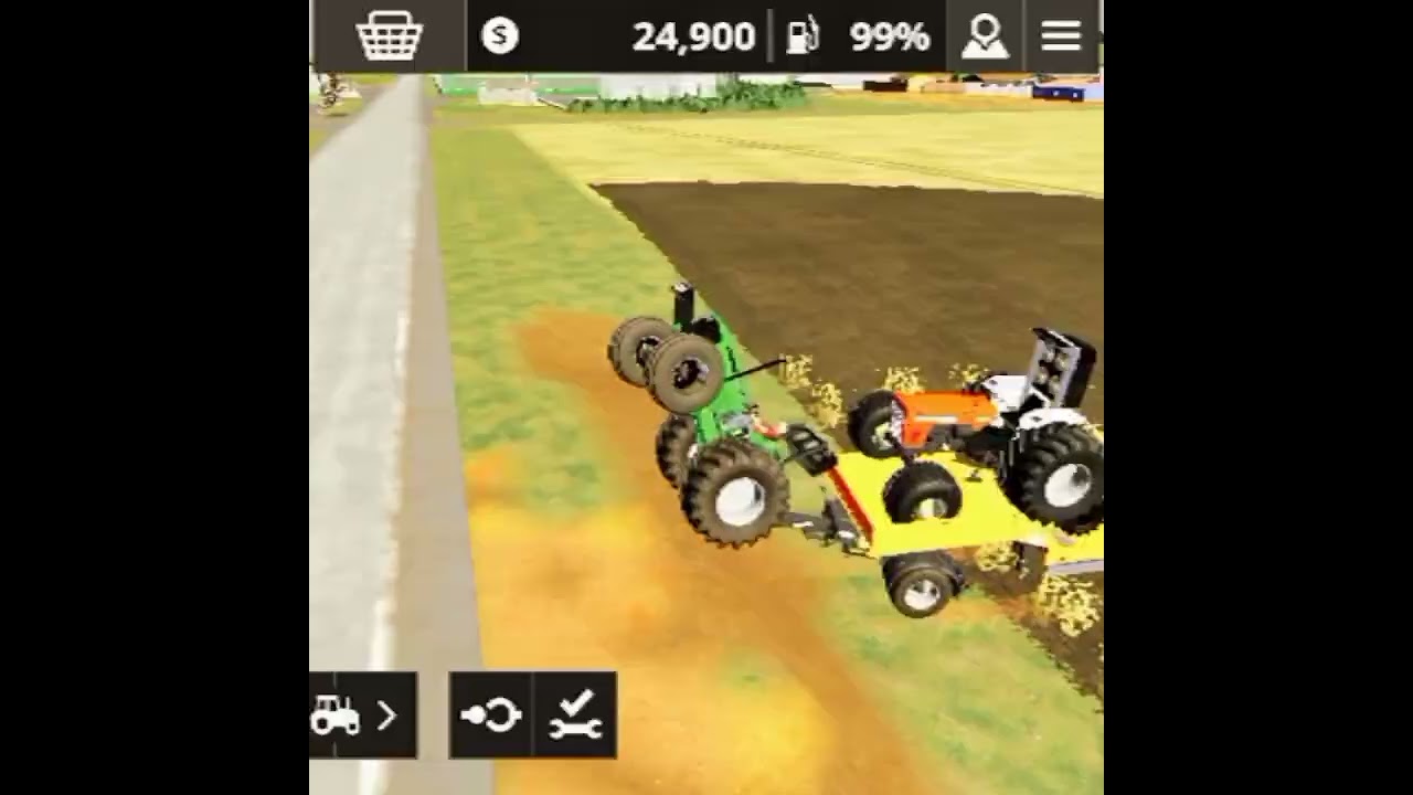 Fs 20 All Indian Tractor Mod || Farming Simulator 20 Indian Tractor Mod || Fs 20 Mod Tochan King