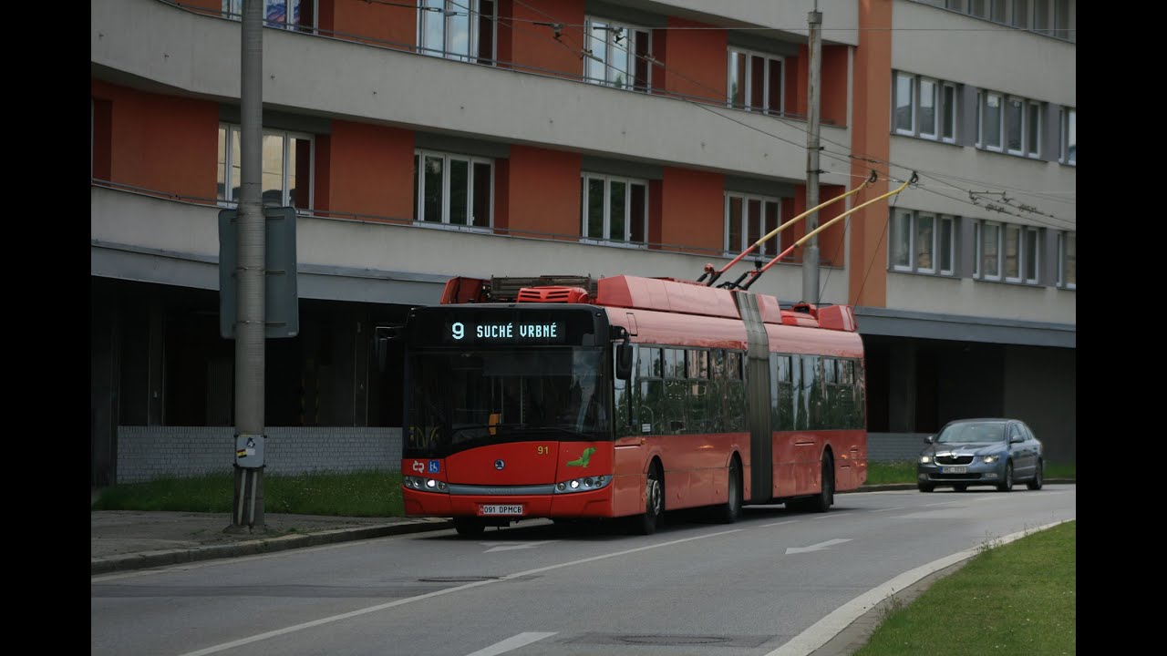 Škoda 27 Tr #91 | DPMCB | Linka 15 Zborovská pole - Zborovská | Moje poslední jízda v simtu