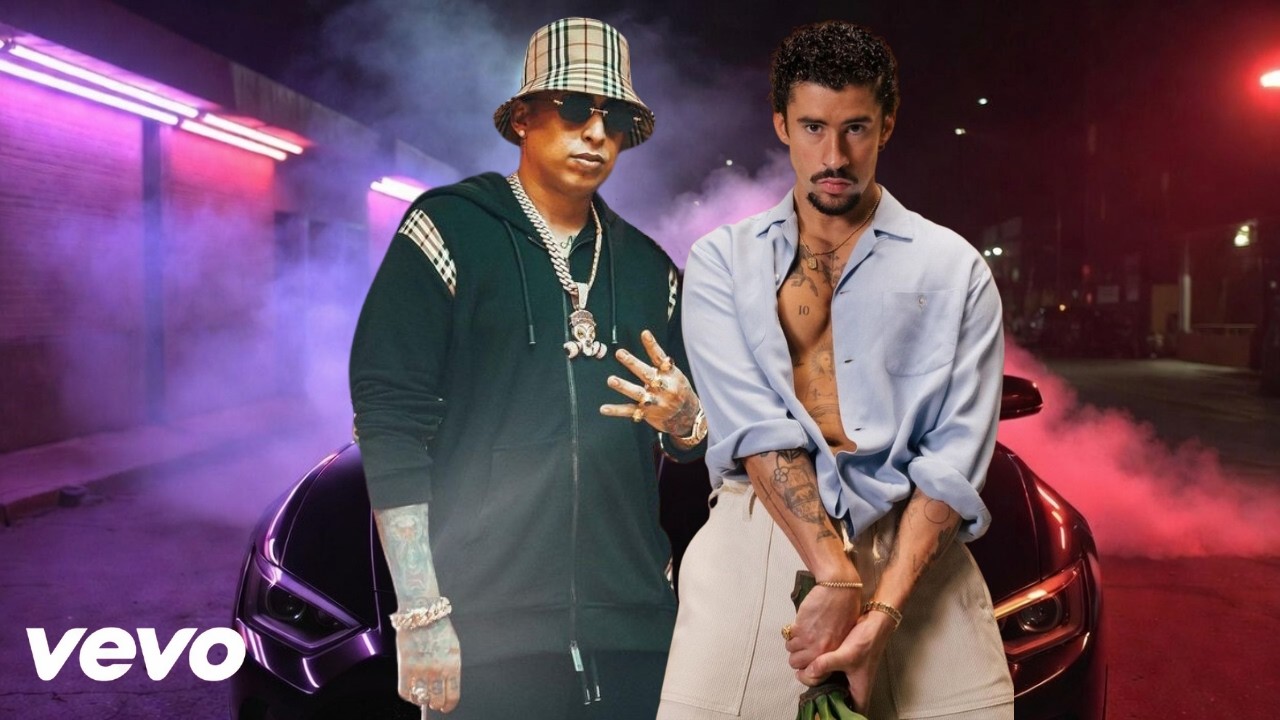 Ñengo Flow x Bad Bunny  - INSTA 🔥(Official Music Video 2026)