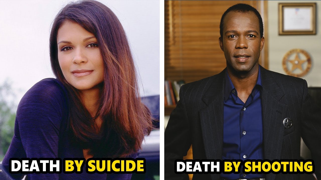 15 Beloved Walker, Texas Ranger Actors Who Tragically Passed Away