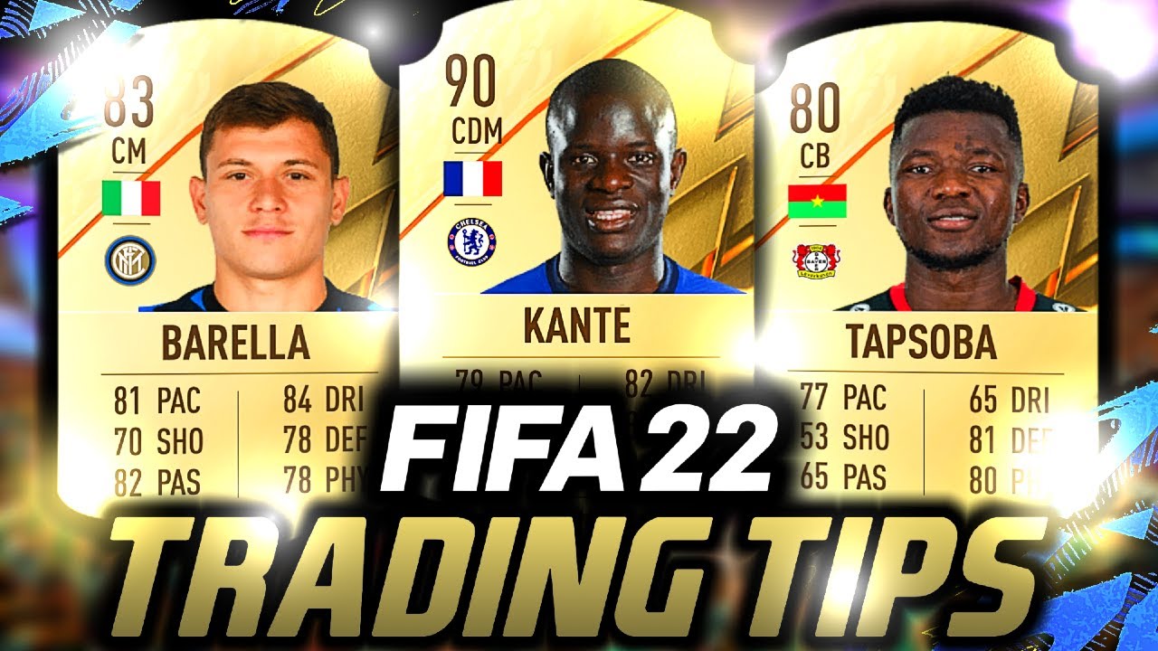 Who To Trade With in FIFA 22 // FIFA 22 Ultimate Team