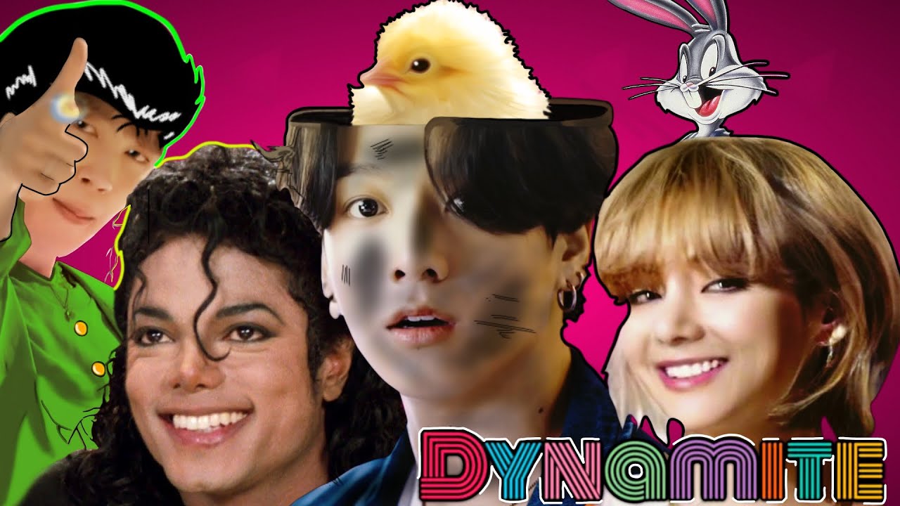 BTS - DYNAMITE 
