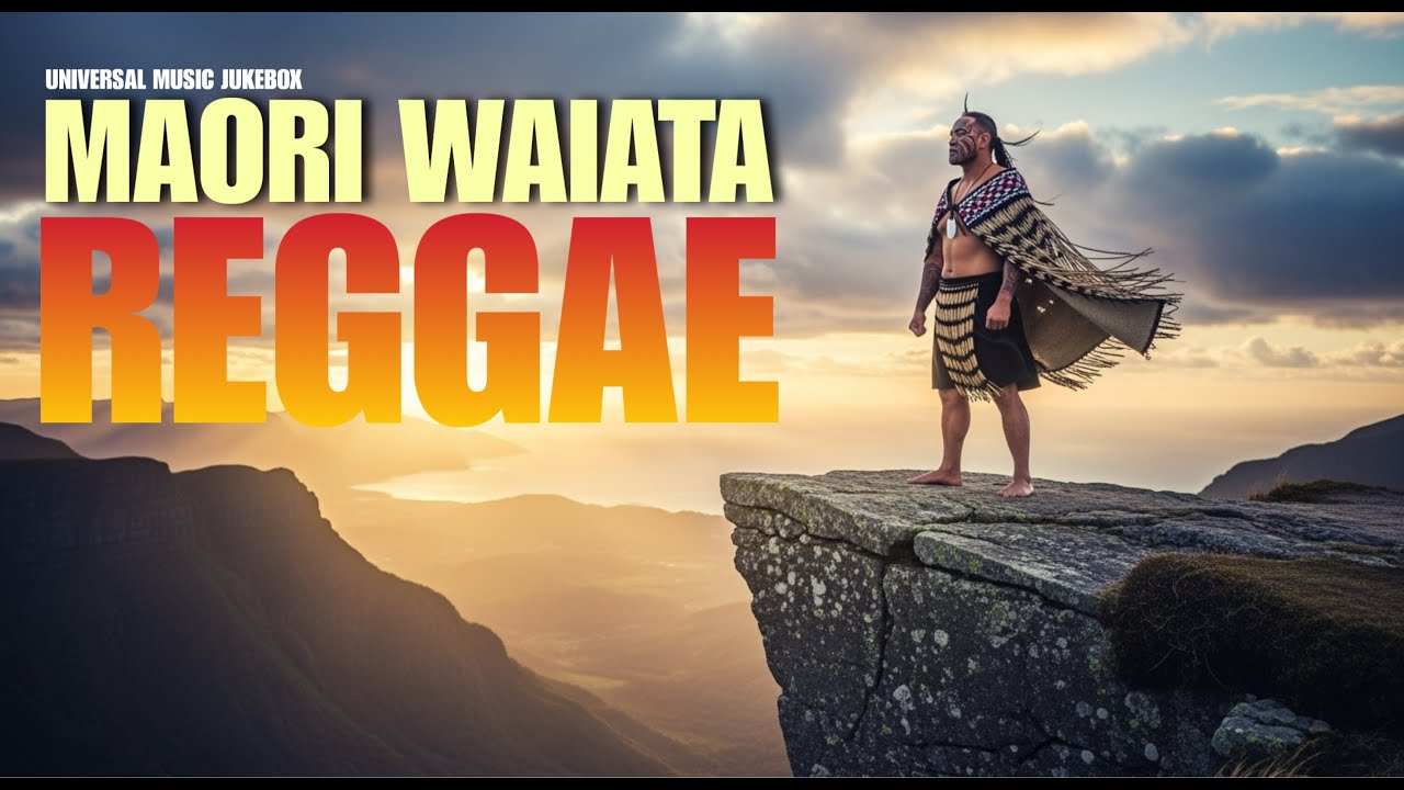 Universal Music Jukebox | Maori Waiata Reggae | Polynesian Soul & Island Vibes