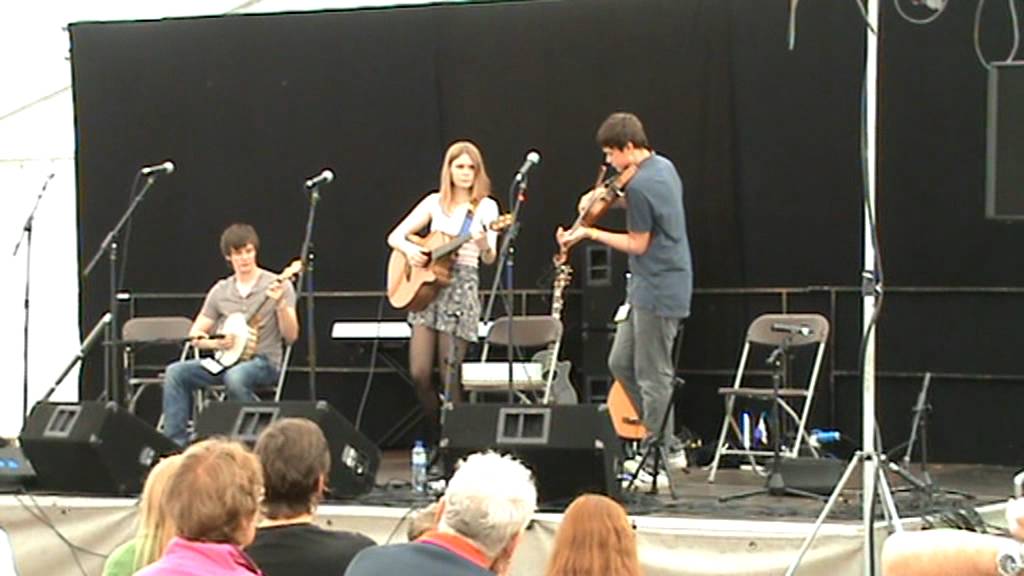 Trí at Southwell Festival - The Killarney Boys Set