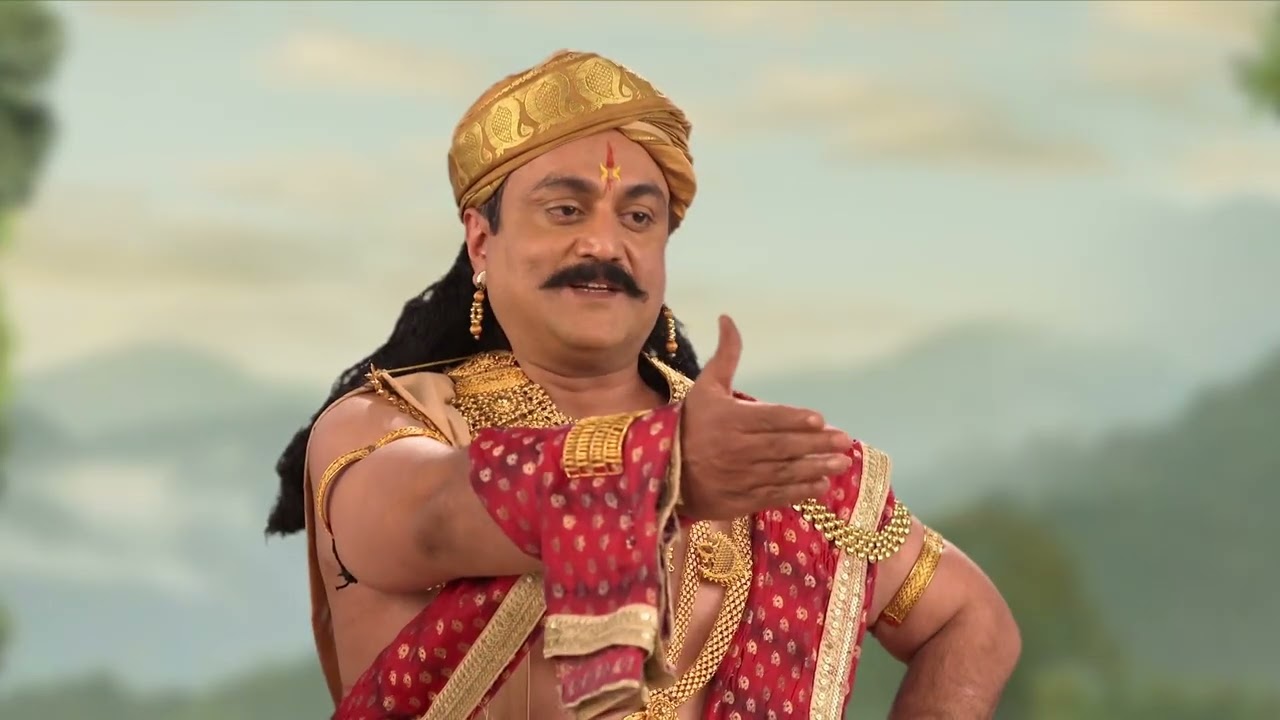 Vikram Betaal - Ep 79 - Aham Sharma, Makarand Deshpande - Hindi Tv Serial - Zee Anmol