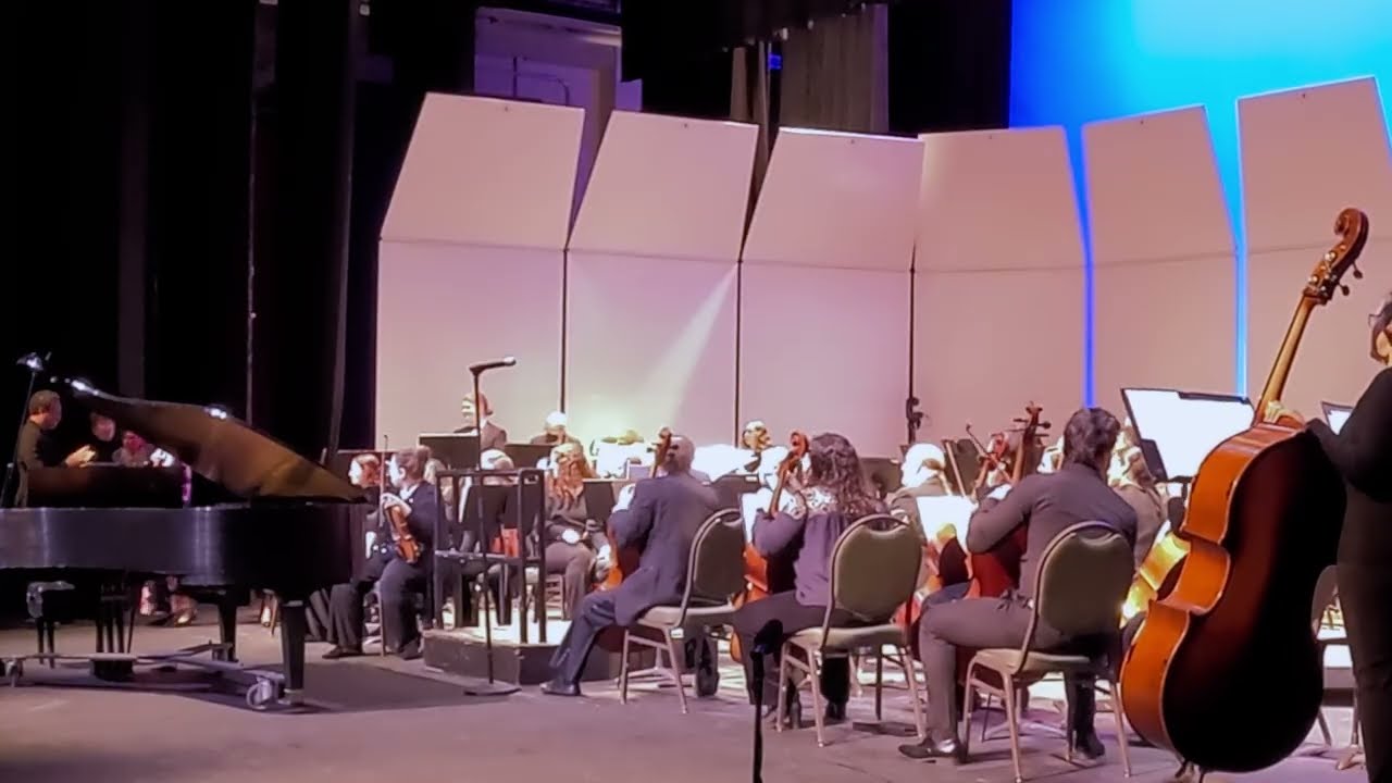 Piano Concerto in One Movement in D minor - Florence Price (1934) [FRSO Winter concert 2025]
