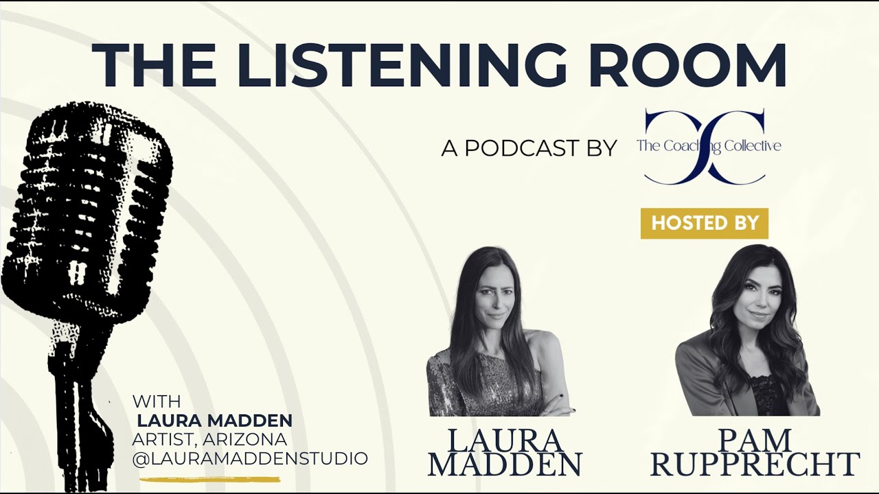 The Art of Sustainable Living | Laura Madden x Pam Rupprecht | The Coaching Collective Online