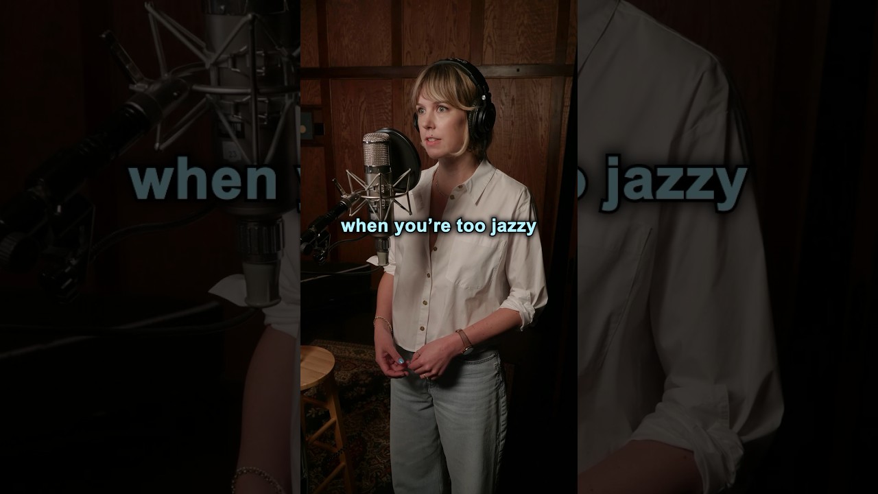 You&rsquo;re sure this isn&rsquo;t TOO jazzy?&hellip;