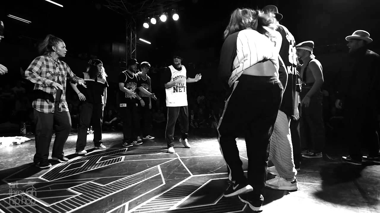 B-SOUL vs. EYEBROW BATTLE | DFA 2015 | ATHH