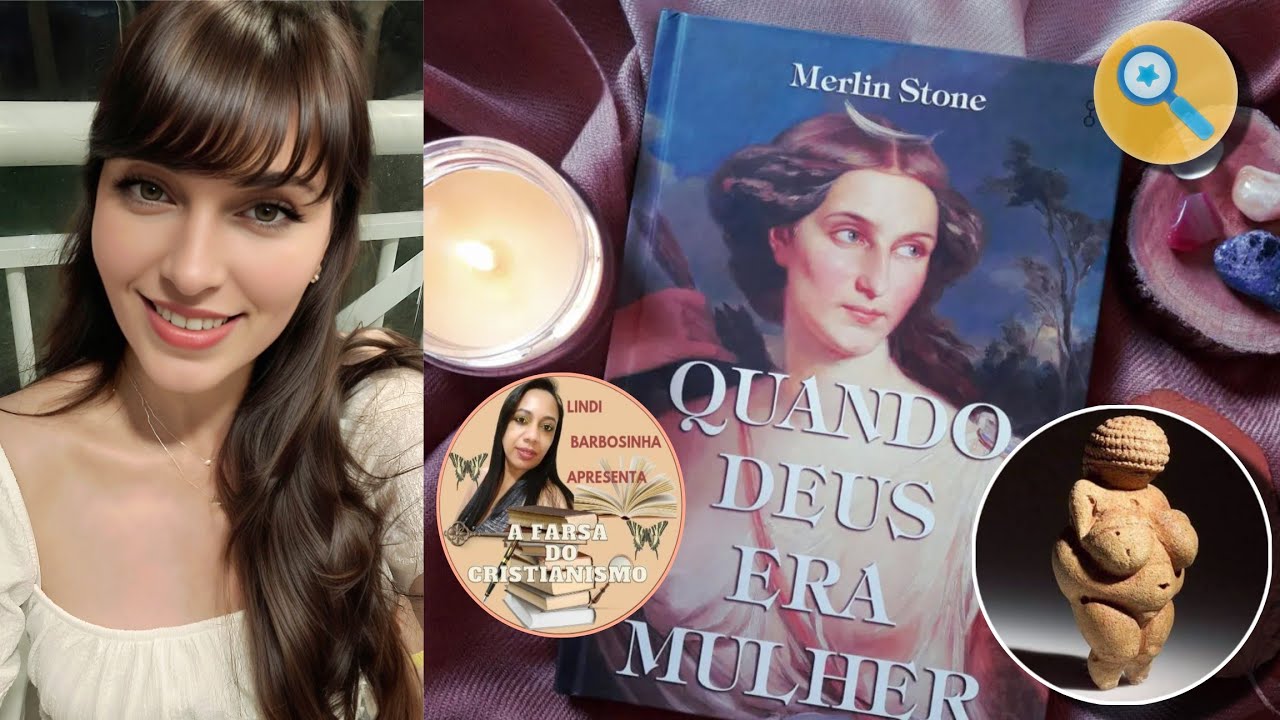 Quando Deus era Mulher - As Primeiras Religiões 🕵🏻‍♀️