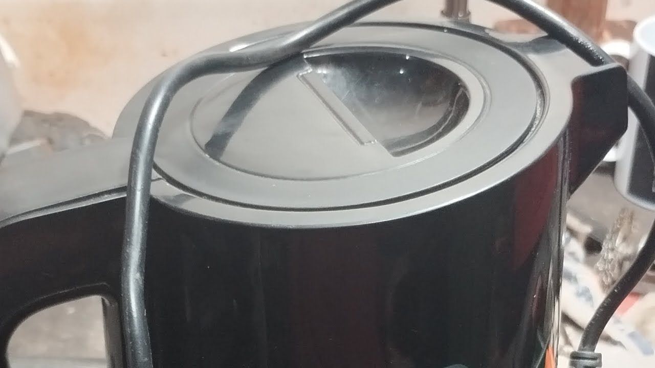 como fazer ligação direta, na chaleira elétrica Cadence