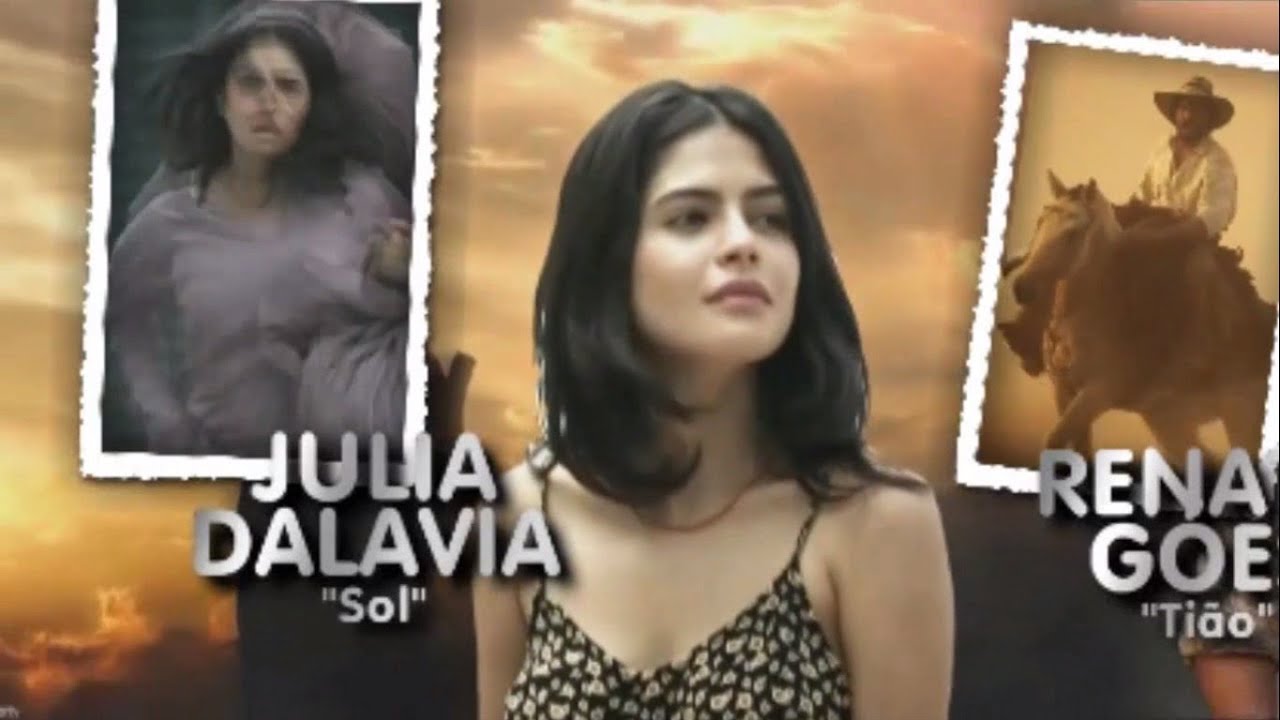 Chamada de Elenco - Novela AMÉRICA - O Remake