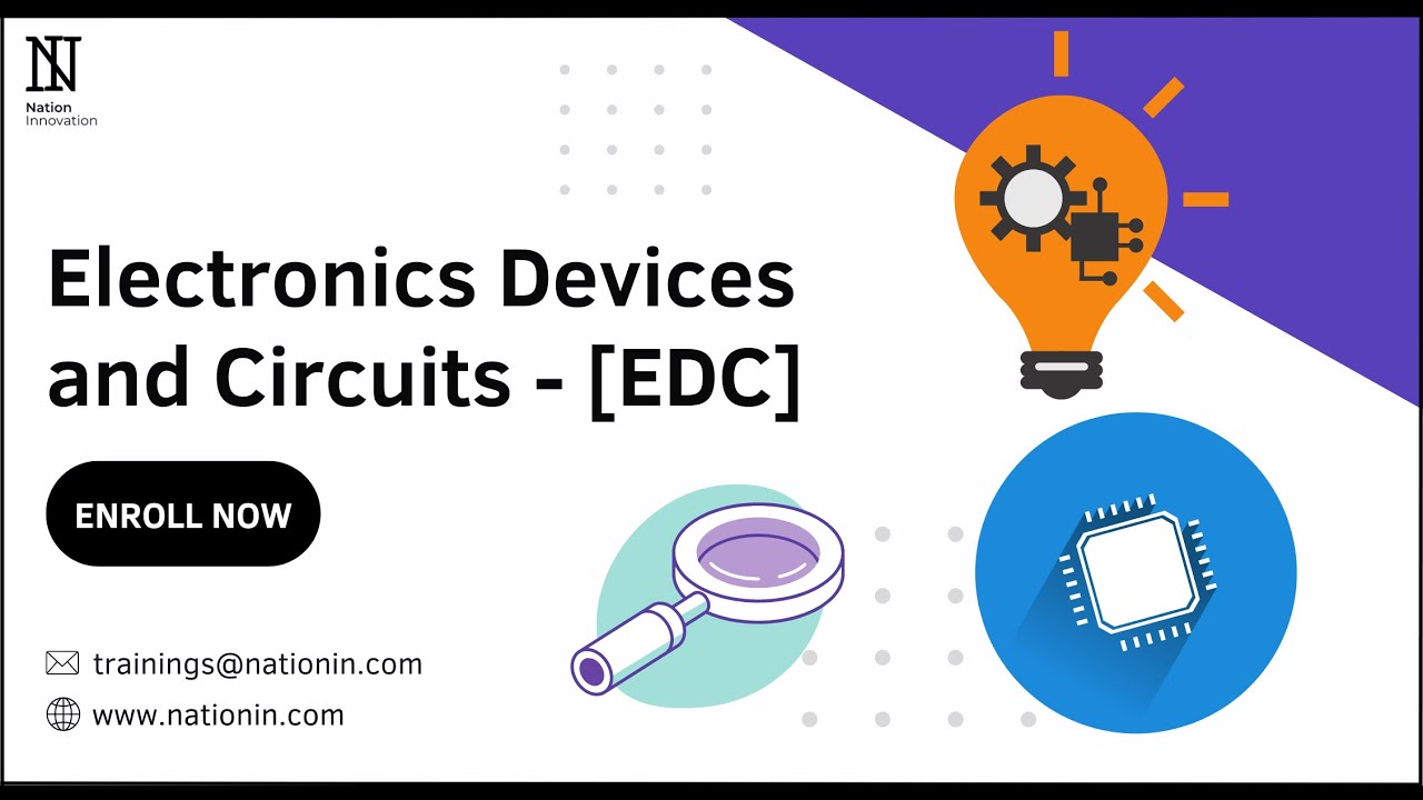 Band Diagram | Electronics Devices & Circuits | Nation Innovation