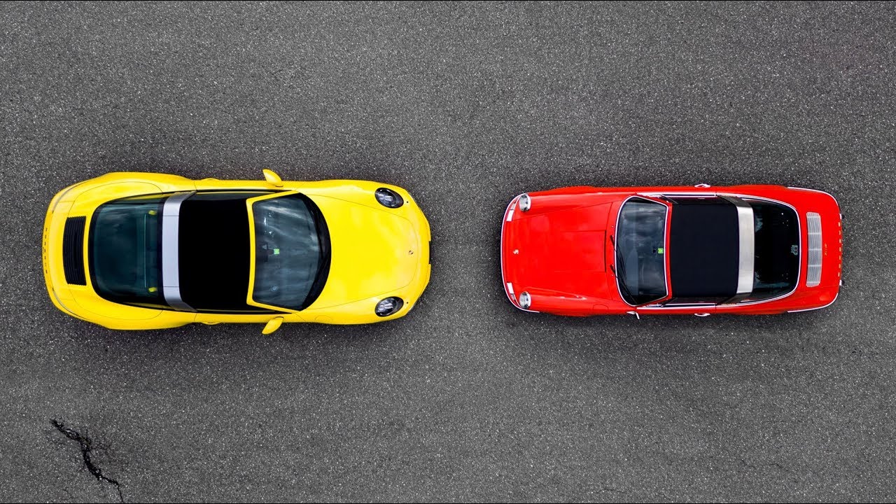 Collecting Two Porsche Targas And Heading To Gstaad | MrJWW