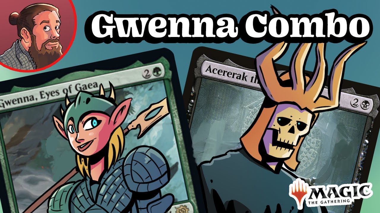 Going INFINITE with Gwenna in Pioneer! | Magic: the Gathering (MTG)