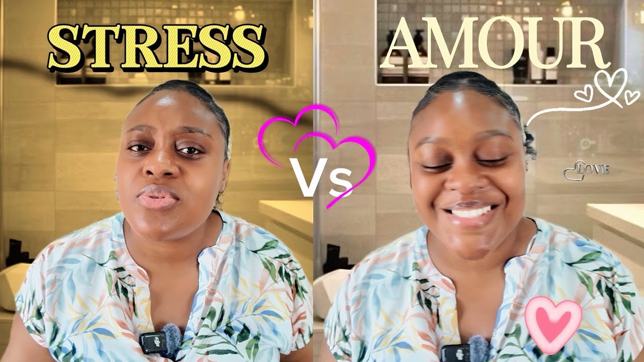 COMMENT L’AMOUR  TRANSFORME physiquement ton visage | Angele de Gides 
