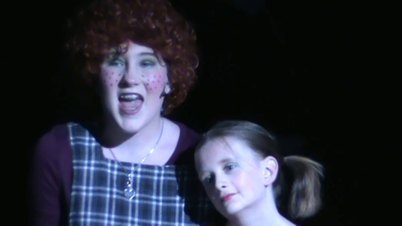 Western Wayne's Annie