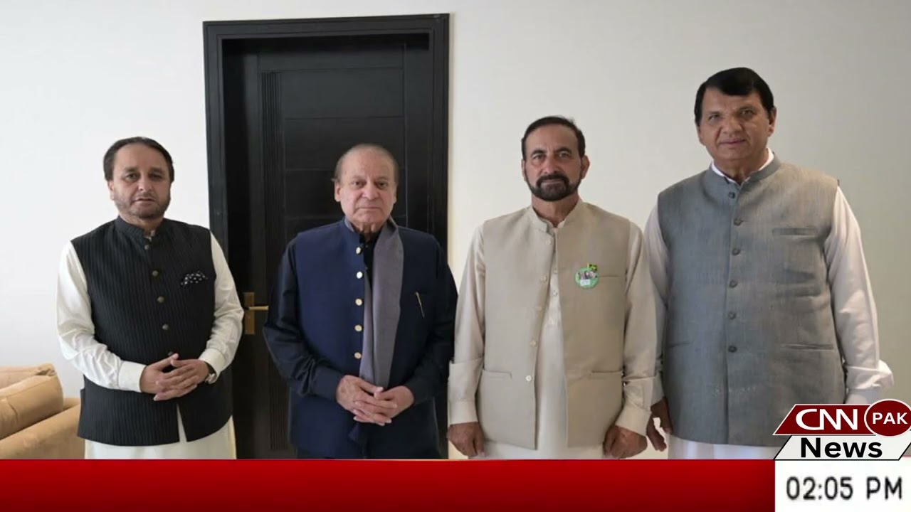 Tensions ahead of Gilgit-Baltistan elections; | CNN PAK News & Stories #cnnpaknews