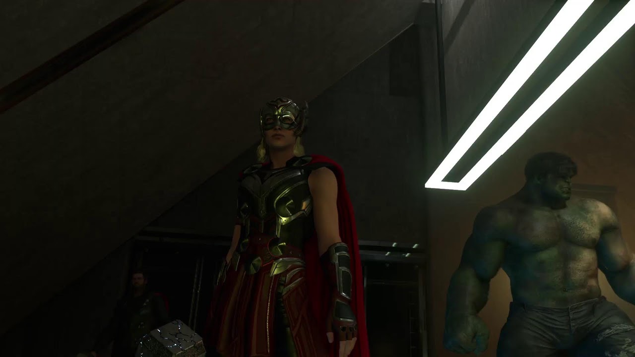 Marvel Avengers part 53