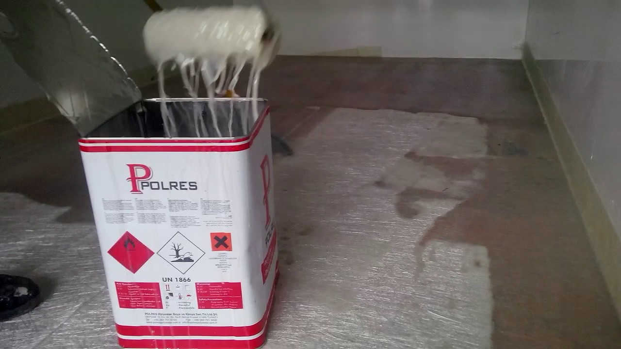 TABAN POLYESTER KAPLAMA