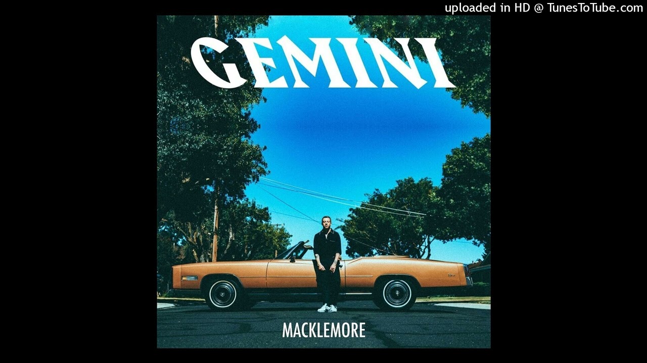 Macklemore - Glorious (feat. Skylar Grey) (PAL Pitched)