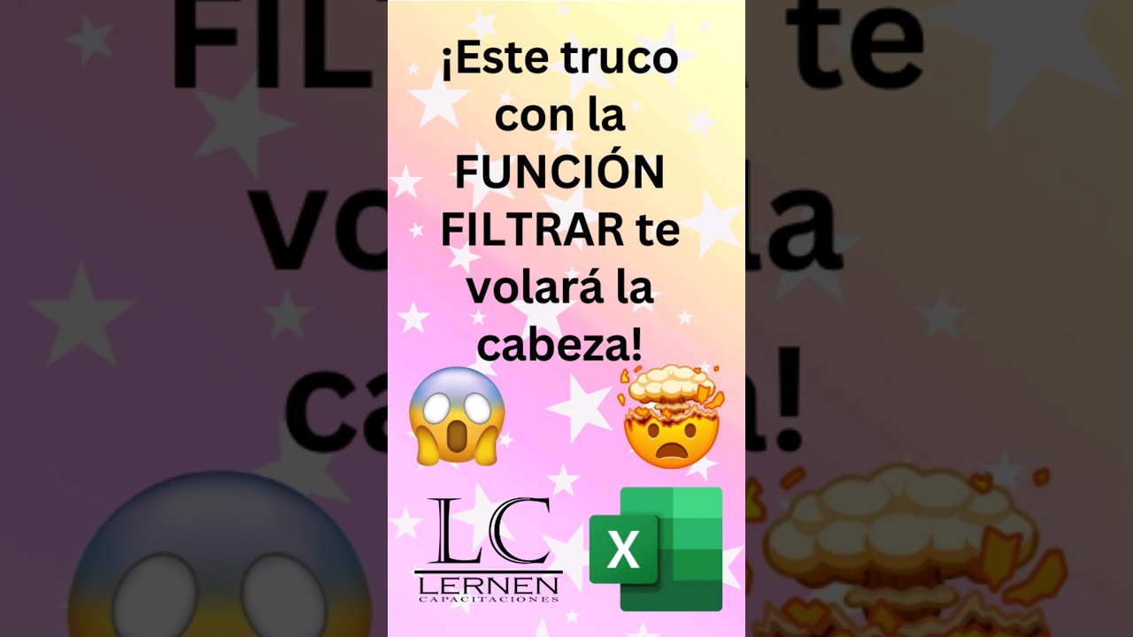 &iquest;Filtrar por LETRA INICIAL? &iquest;En serio se puede hacer??? 😱🤯