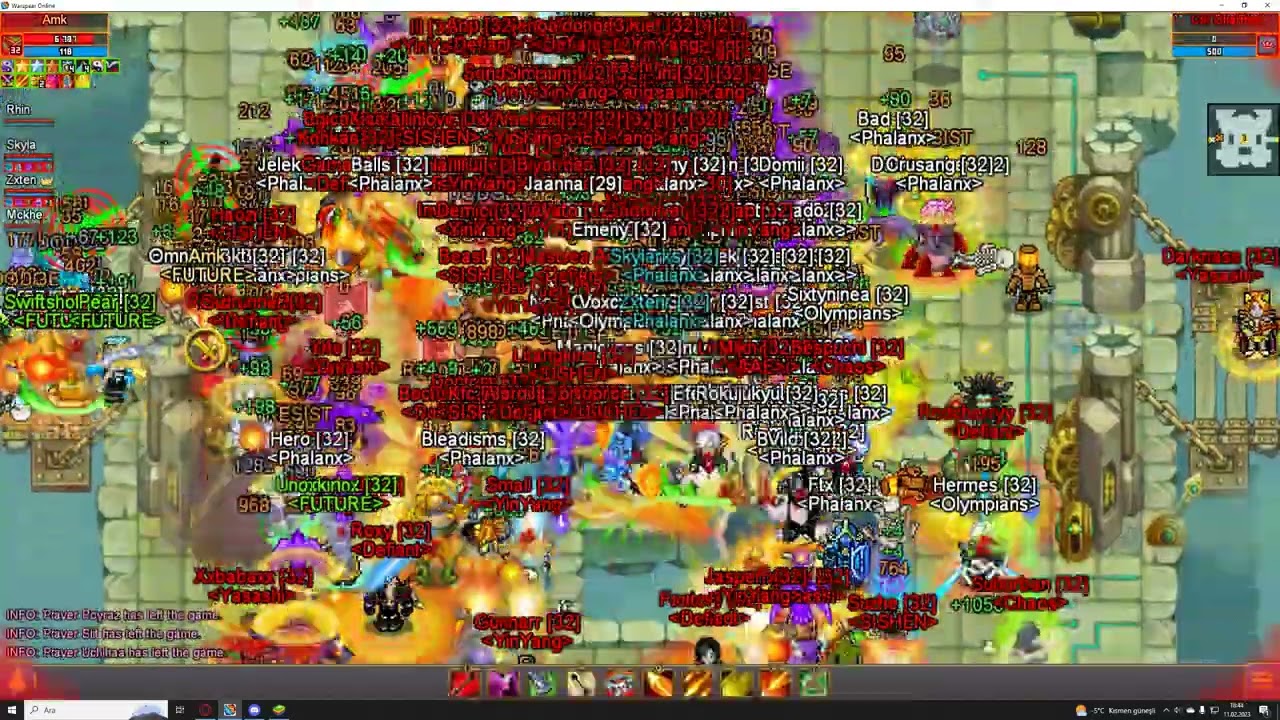 Warspear Online Arena-Raid wars