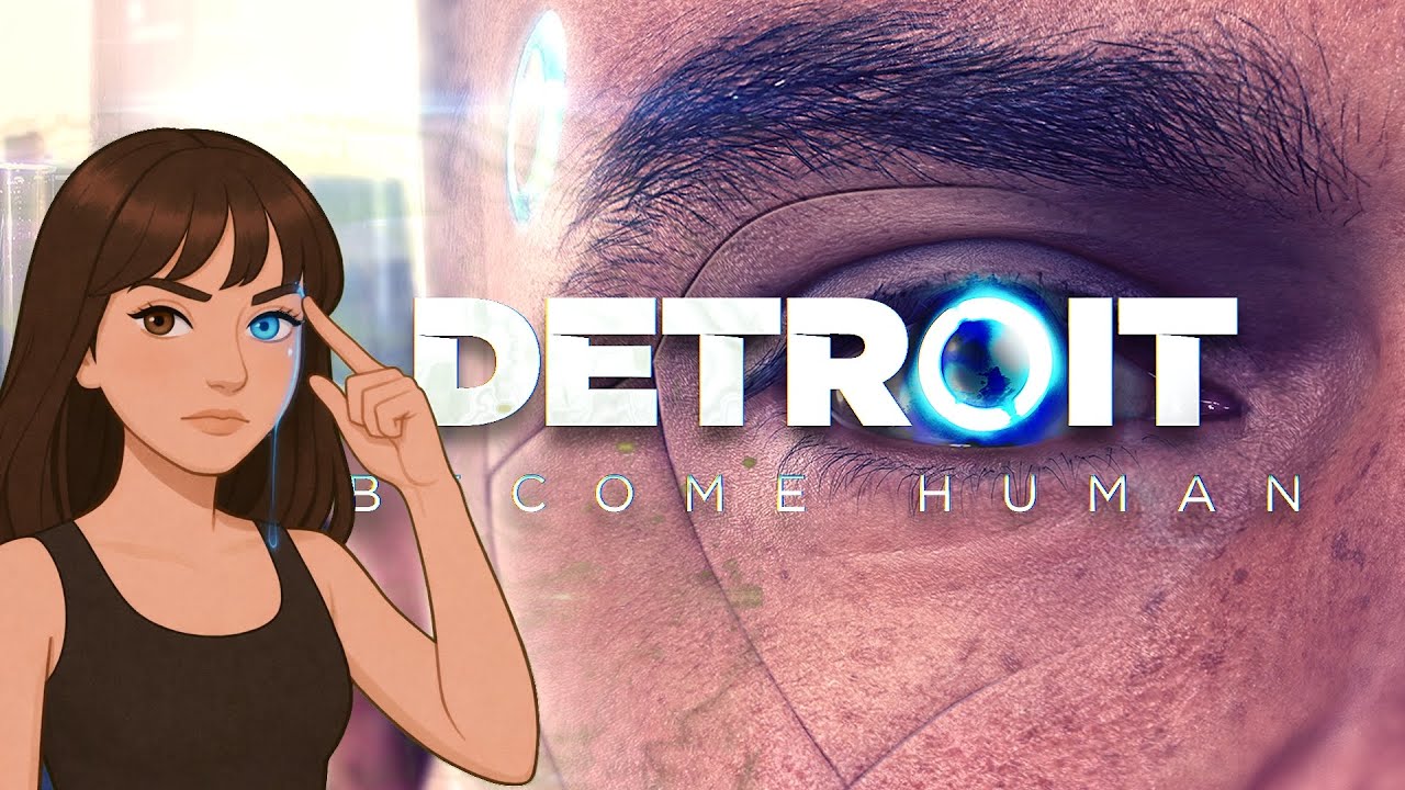 Let's Play Detroit: Become Human