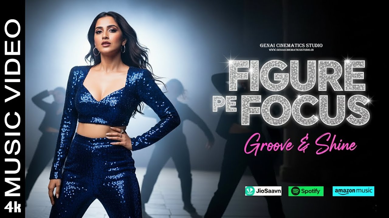 Figure Pe Focus 🔥 Party EDM | Bollywood New Song Item Dance | Party Song Hindi