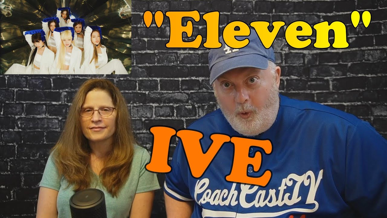 First Time Reaction to IVE 
