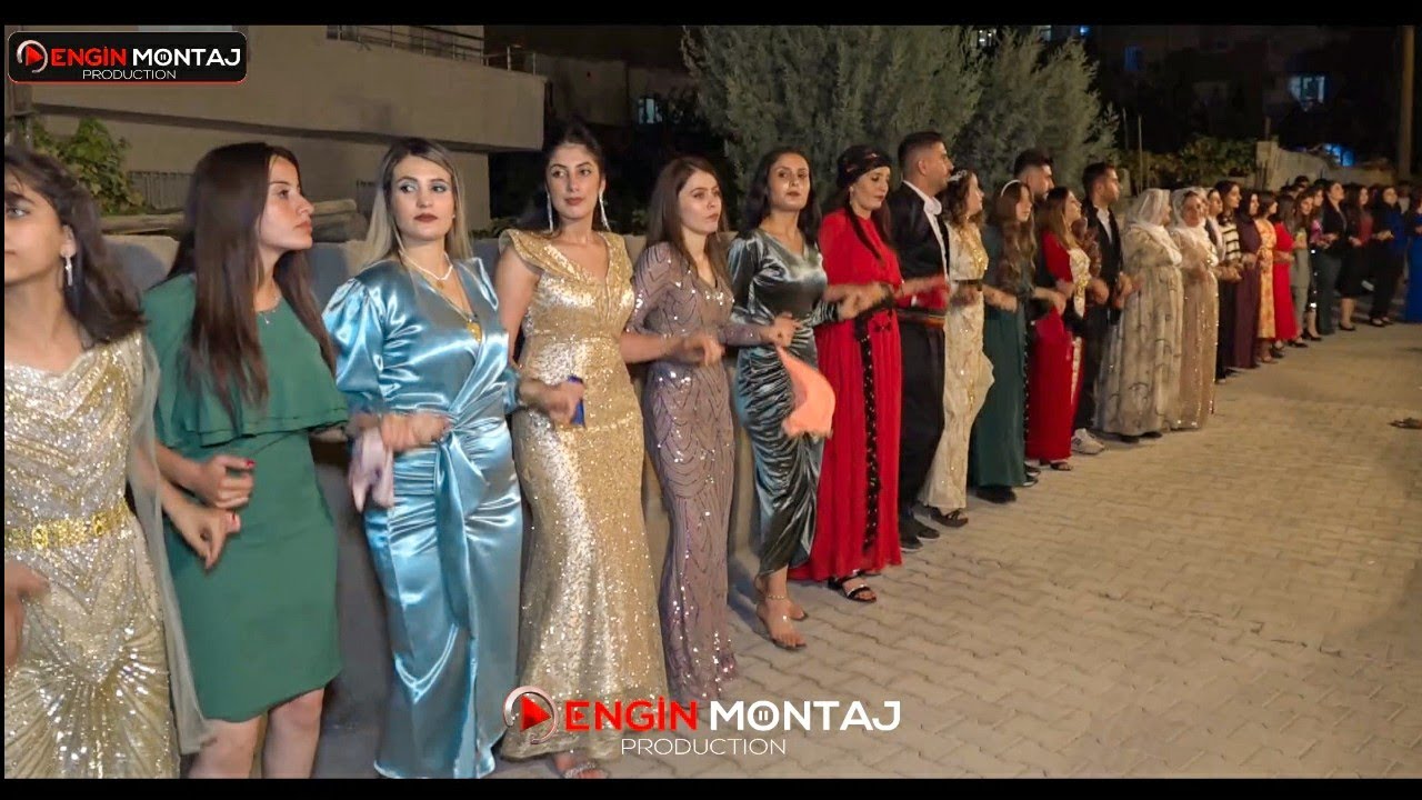 Rojhat Ciziri | - Turan  Ailesi Revan Turan Düğünün den -Part 1