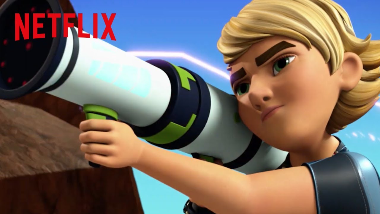 Spy Kids: Mission Critical Season 2 | Official Trailer [HD] | Netflix After School