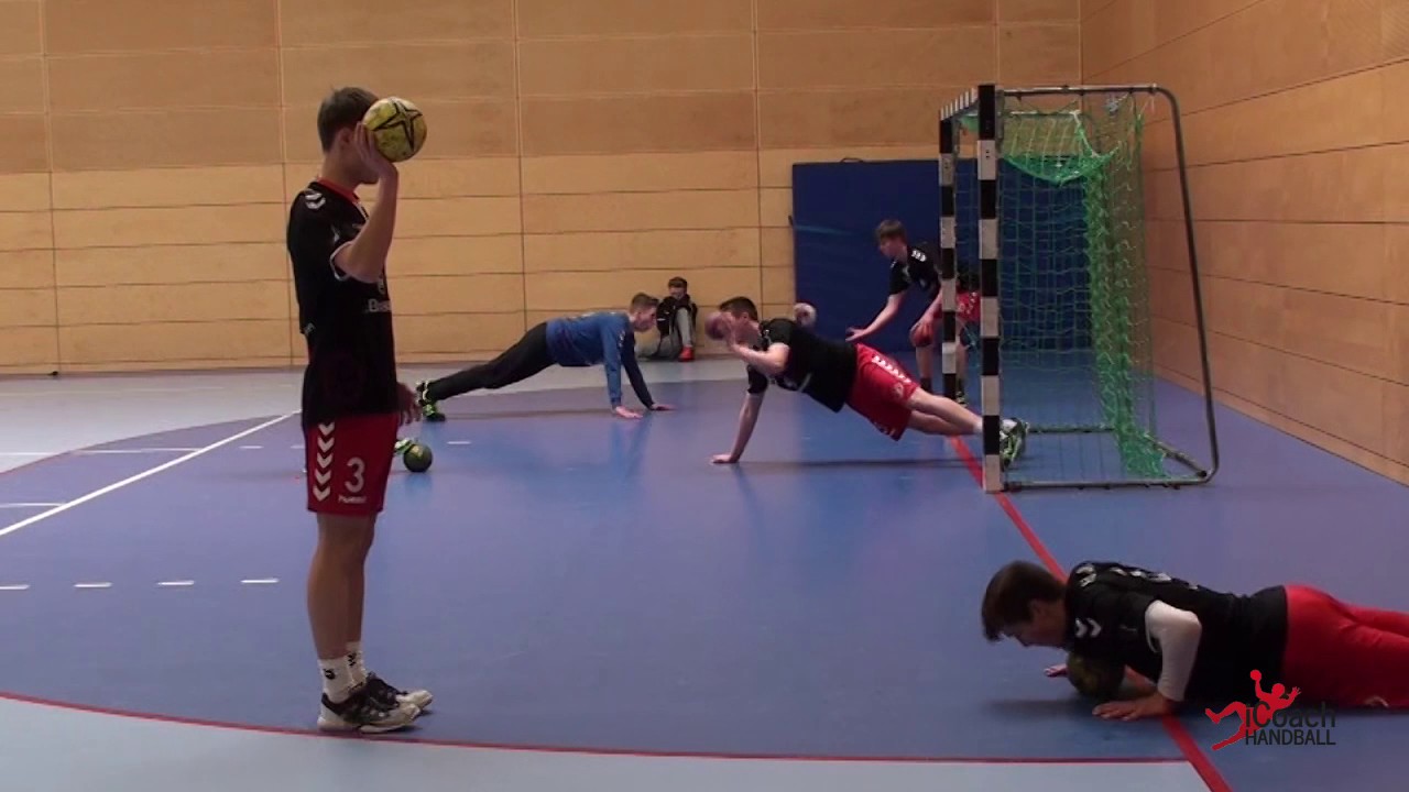 WarmUp - Strength and Coordination pair-exercise