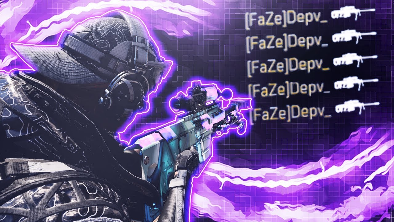 this NEW SNIPERS ONLY mode is too easy...