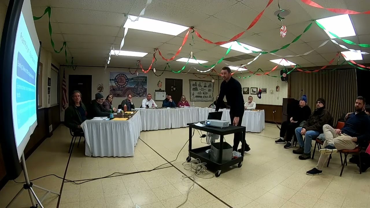 Council Meeting December 11 2025