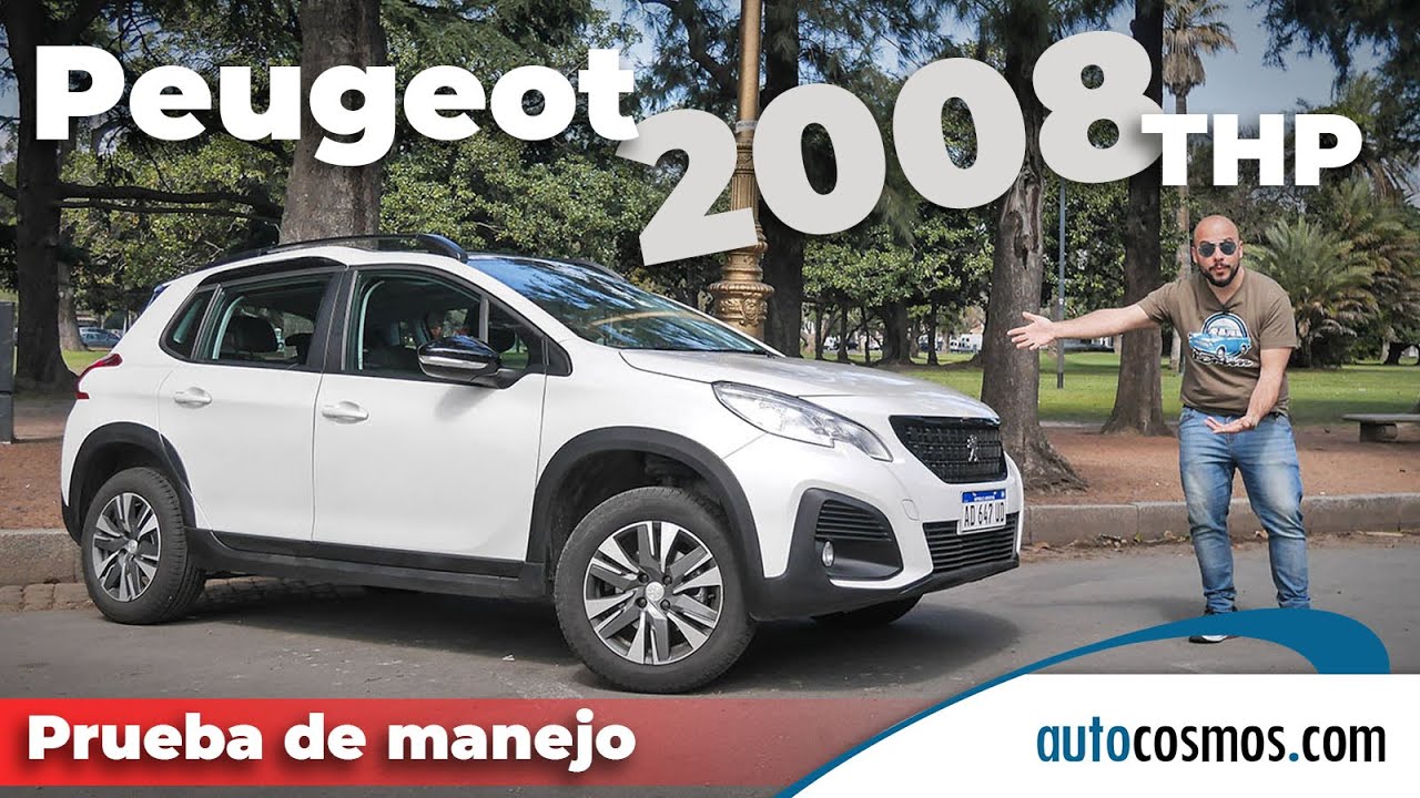Test Peugeot 2008 THP : Amigo Turbo | Autocosmos