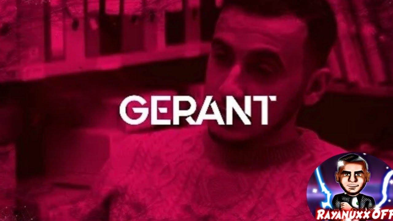 Instru Gerant Type Beat Soso Maness×Timal×Lacrim