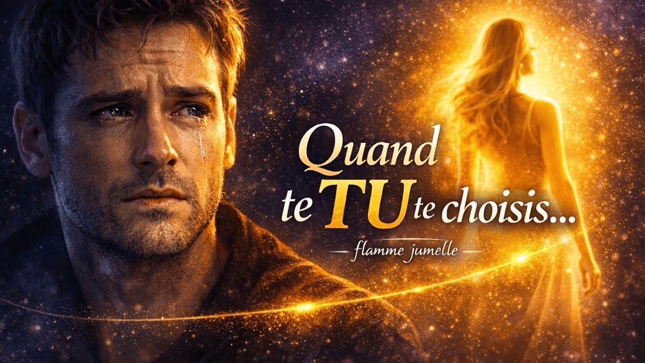 💫 Flammes Jumelles : Ce que le Runner ressent quand le Chaser se choisit enfin 💫