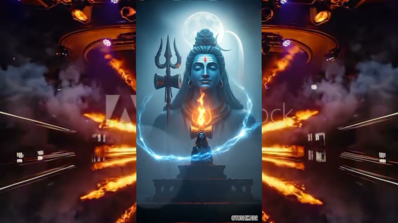 (Om Namah Shivaya) #videofeed #song no copyright free. 💯