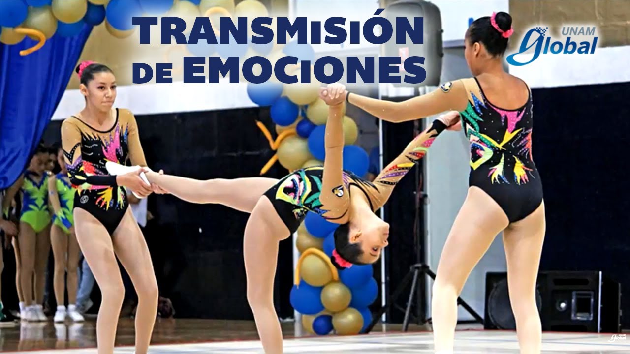 Gimnasia Aeróbica- UNAM Global