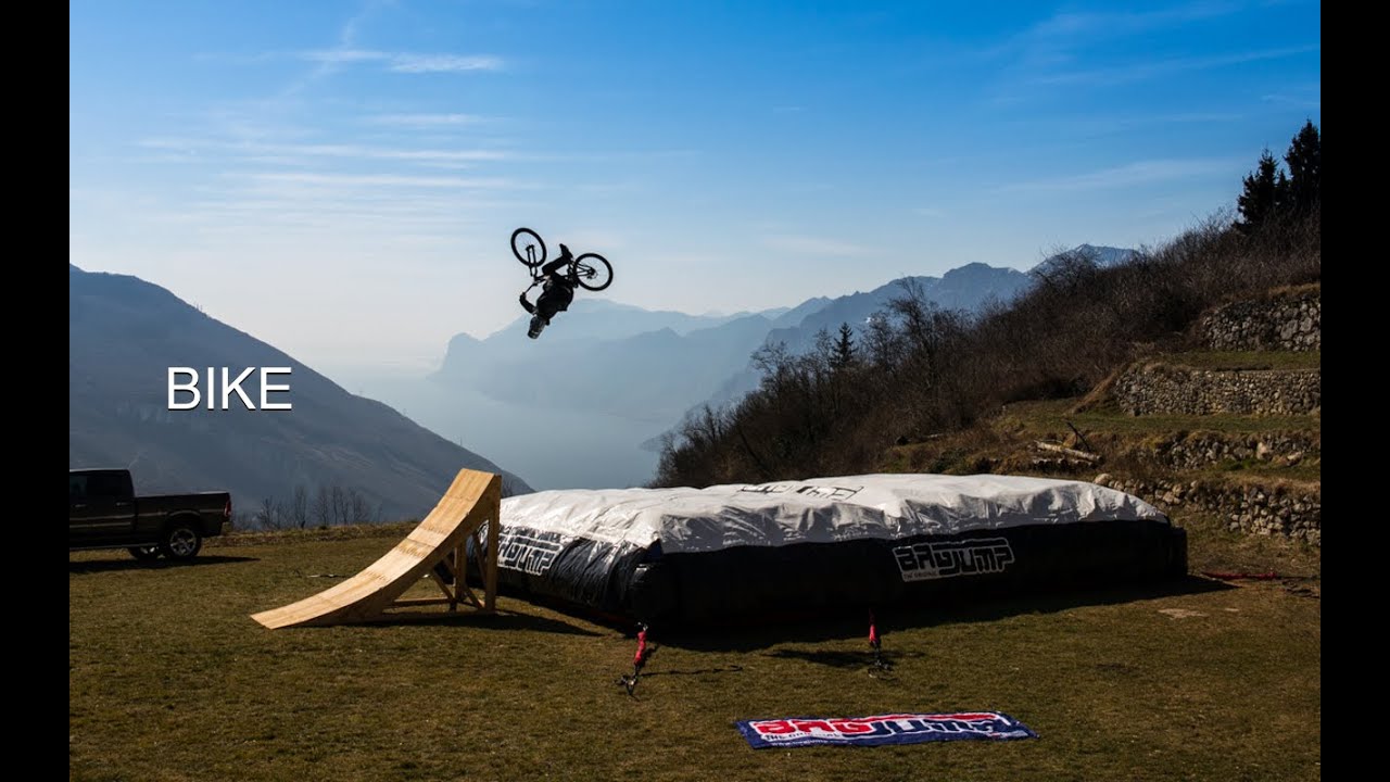BAGJUMP - Bike Airbag