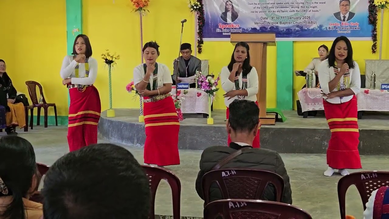 Leku jomum@16th RPCC Niglok
