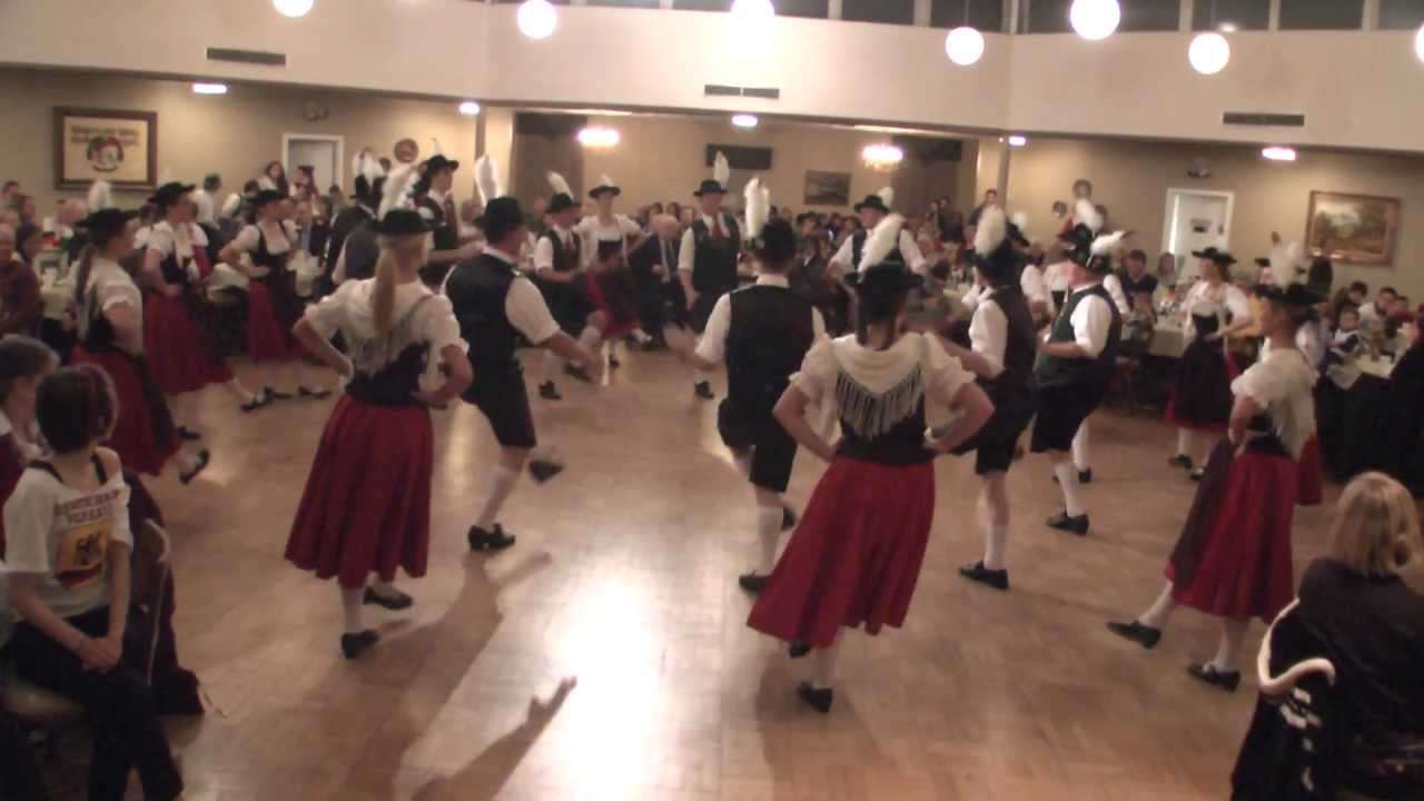 Stern Polka at UGH Winterfest 2012