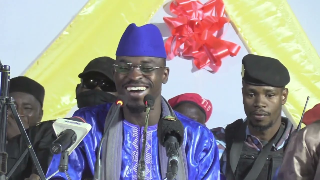 Chérif IBA HAÏDARA intégralité du prêche à Kati malibougou