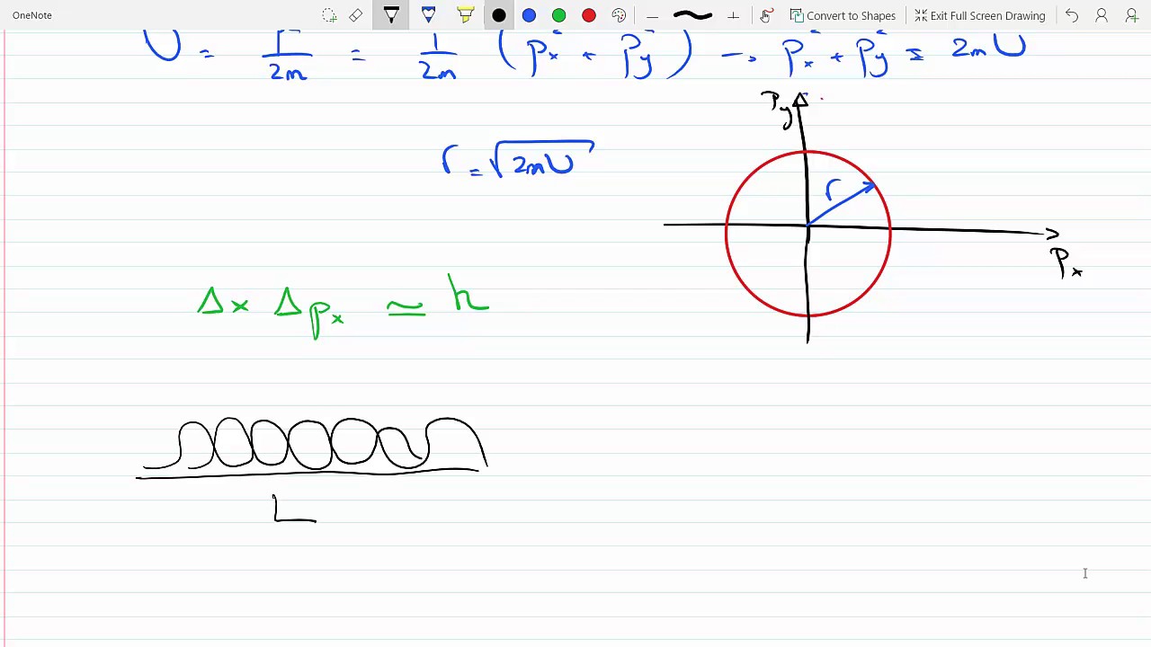 Finding the formula for the Multiplicity of a monoatomic gas that lives in a 2-D Universe P 2-26