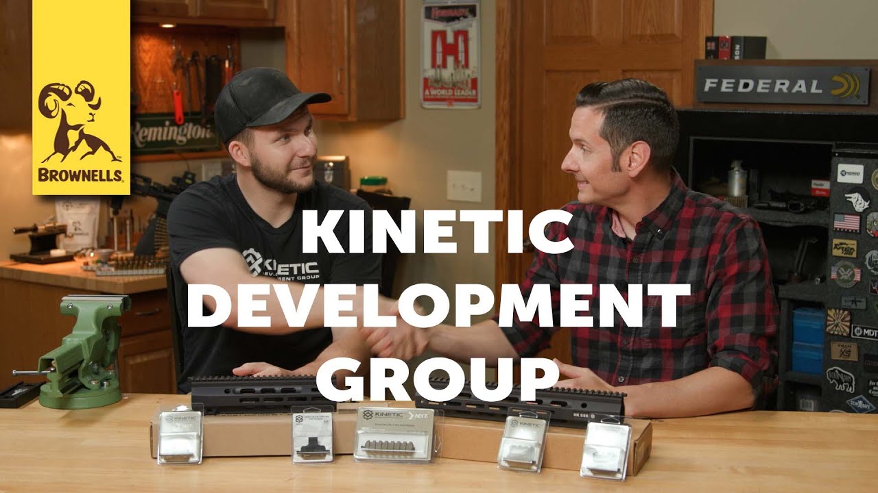 Brand Spotlight: Kinetic Development Group